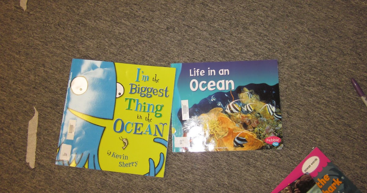 Kindergarten Lifestyle: Oceans of Fun